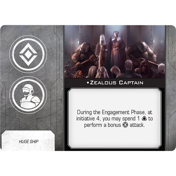 Zealous Captain