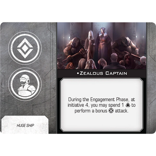 Zealous Captain