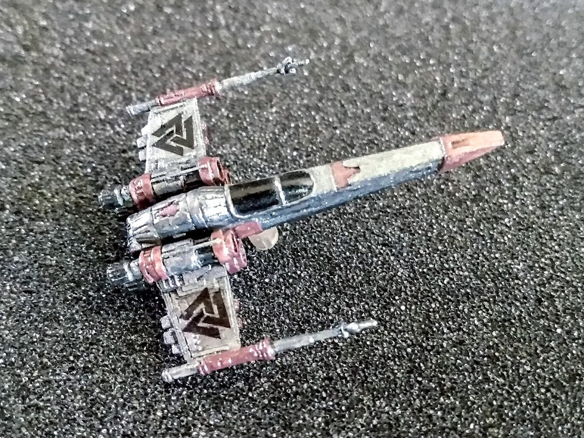 Z-95-AF4 Headhunter - Professionally Painted