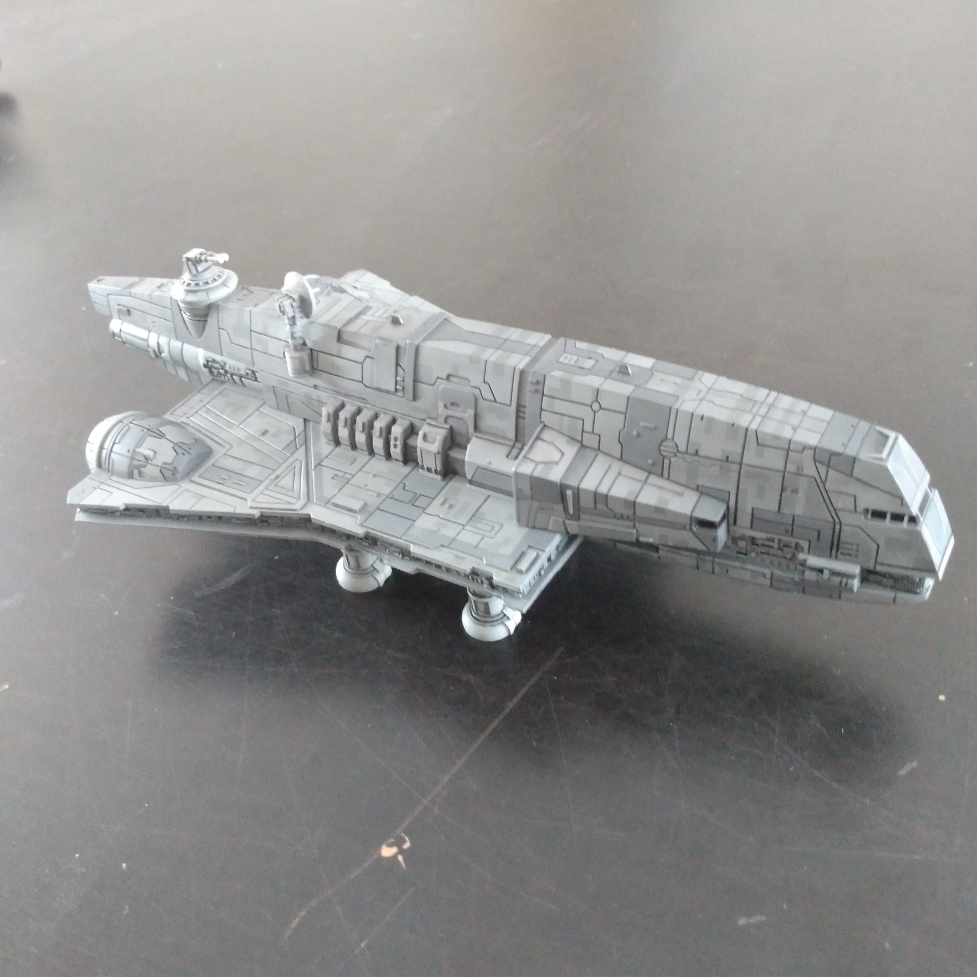 Gozanti-class Imperial Assault Carrier X-Wing Miniatures – Hobbut.com