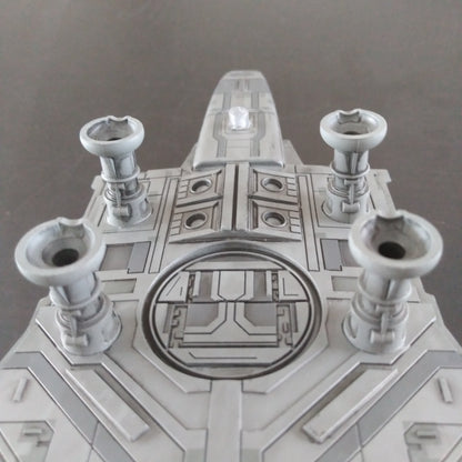 Gozanti-class Imperial Assault Carrier (Imperfections, read description)