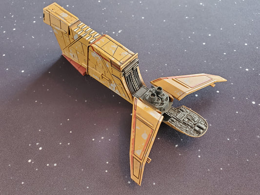 YV-666 Light Freighter (Damaged - See Description)