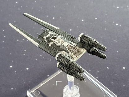 UT-60D U-wing (Saw's Renegades) w/ MAGNETIC base