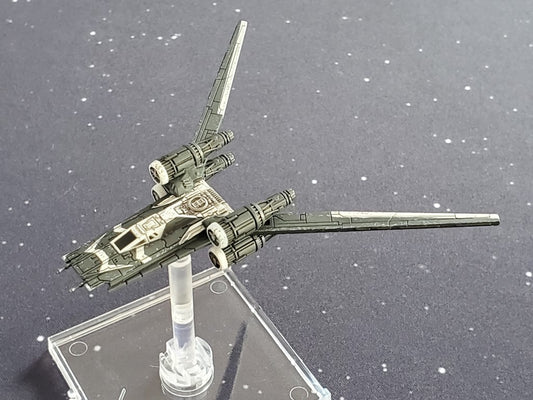 UT-60D U-wing (Saw's Renegades) w/ MAGNETIC base