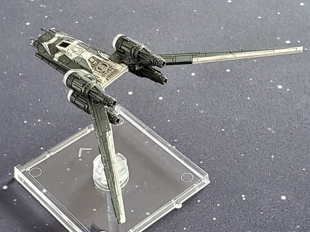 UT-60D U-wing (Saw's Renegades) w/ MAGNETIC base