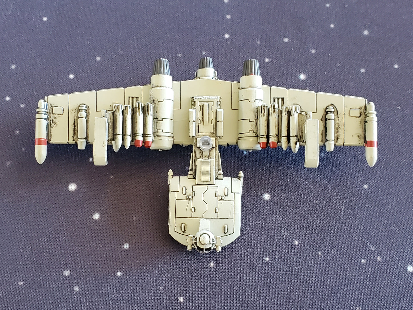 X-Wing Miniatures BTL-S8 K-wing – Hobbut.com