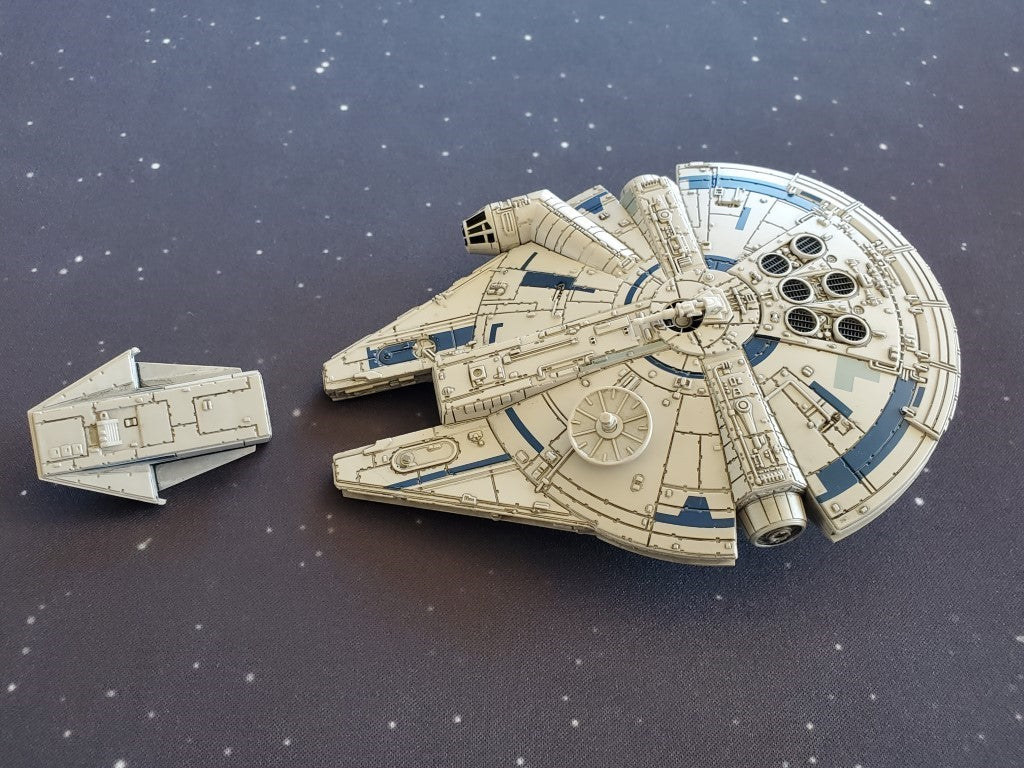 Lando's Millennium Falcon