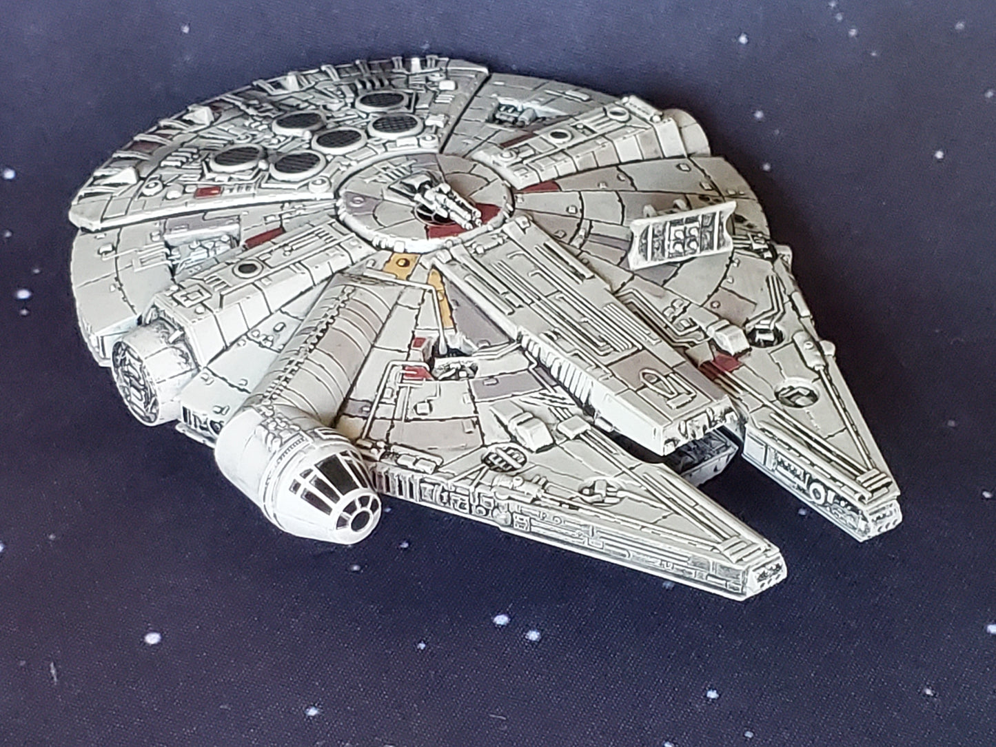 YT-1300 Light Freighter (Scavenged Millennium Falcon)