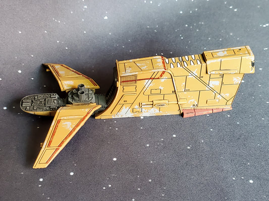 YV-666 Light Freighter (Hound's Tooth)