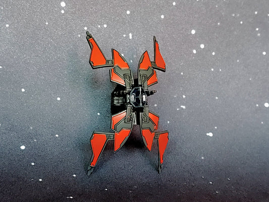 StarViper Attack Platform (Red)