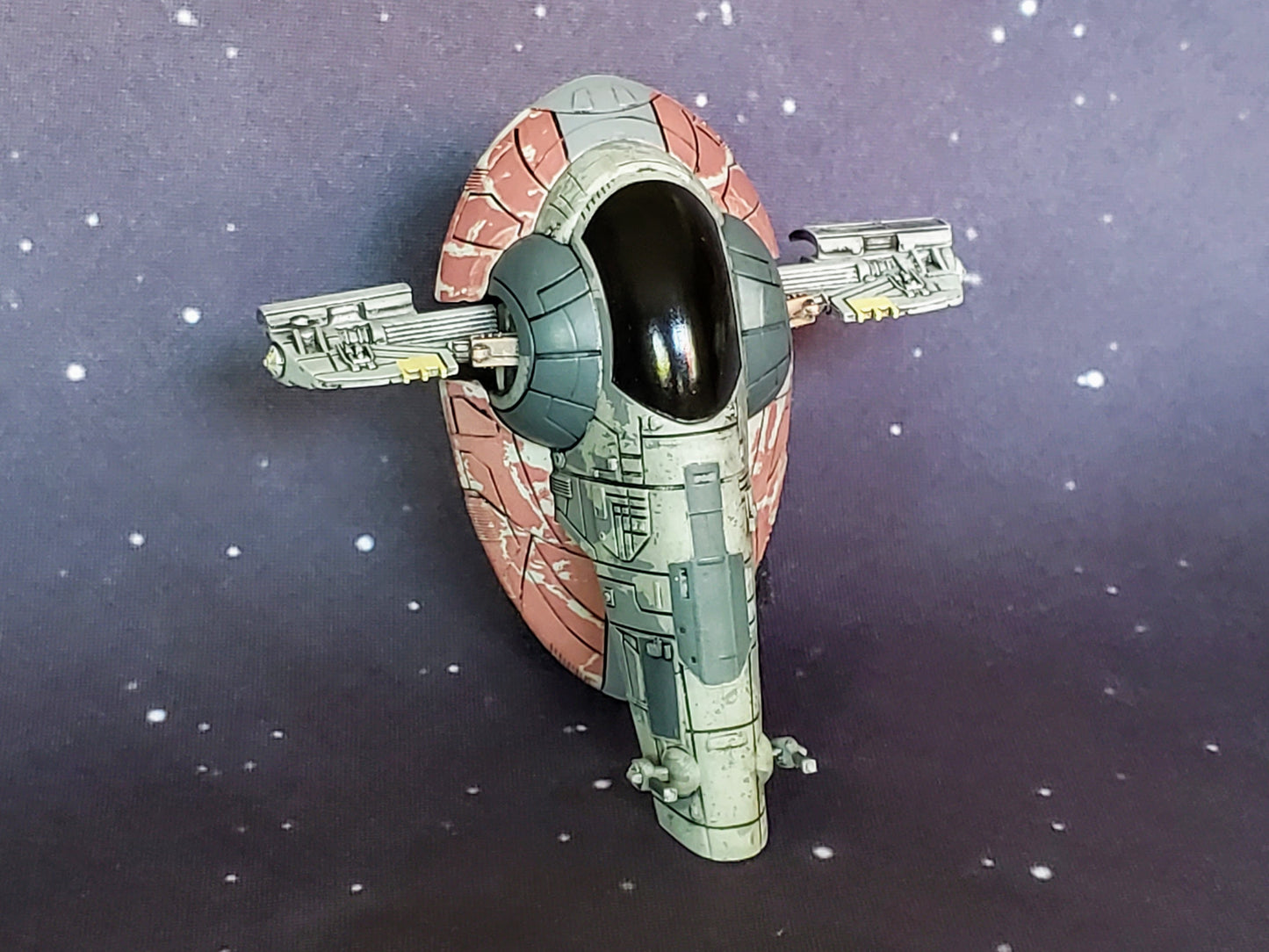 Firespray-class Patrol Craft (Slave 1)