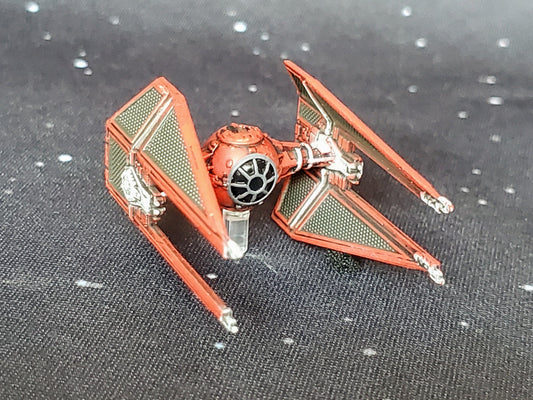 TIE/in Interceptor (Royal Guard Full Red)