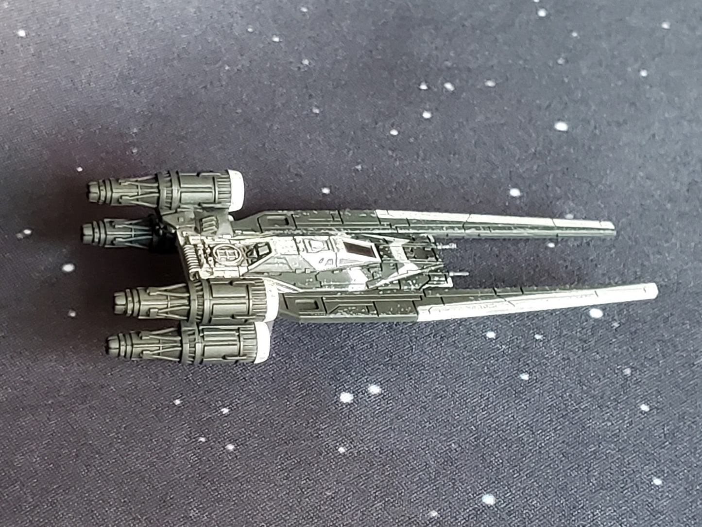 UT-60D U-wing (Saw's Renegades)