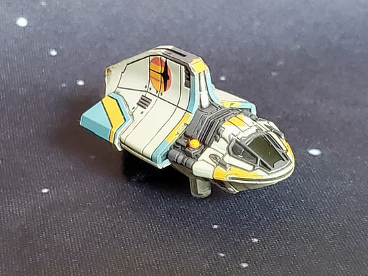 Sheathipede-class shuttle (Phantom II)