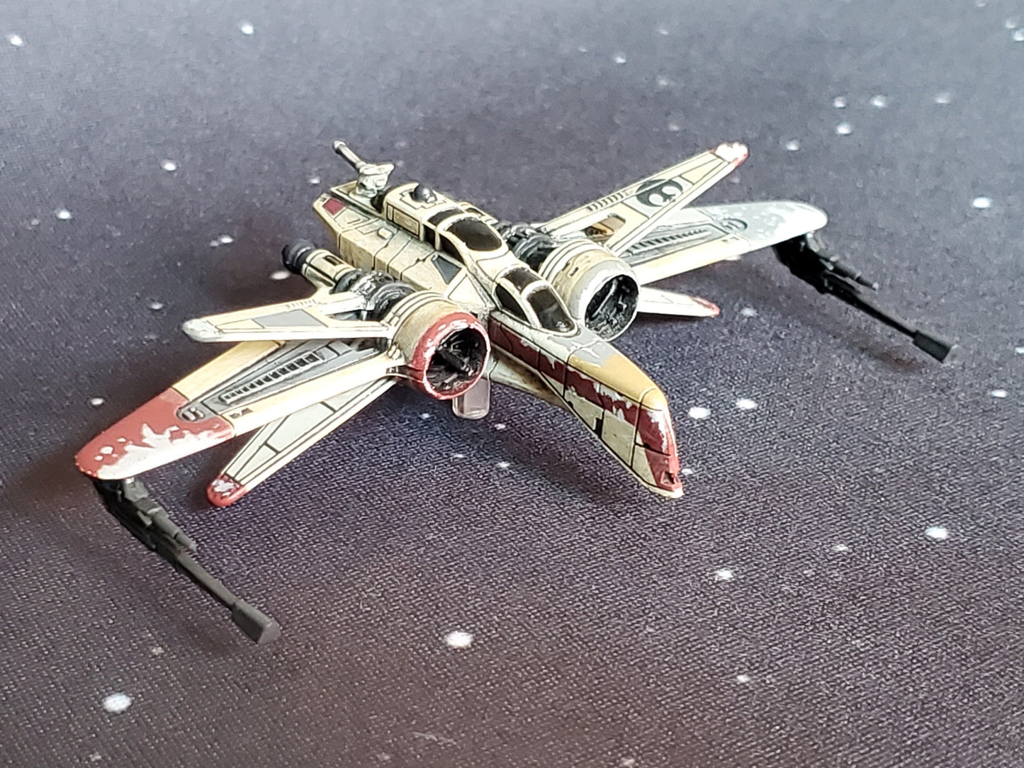 ARC-170 Starfighter (Rebel)