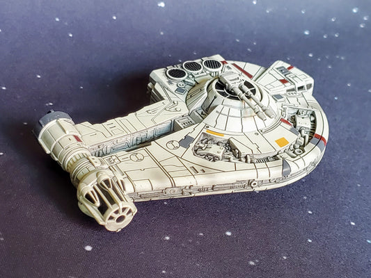 YT-2400 Light Freighter