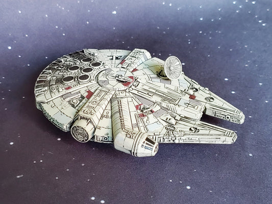 YT-1300 Light Freighter (Millennium Falcon)