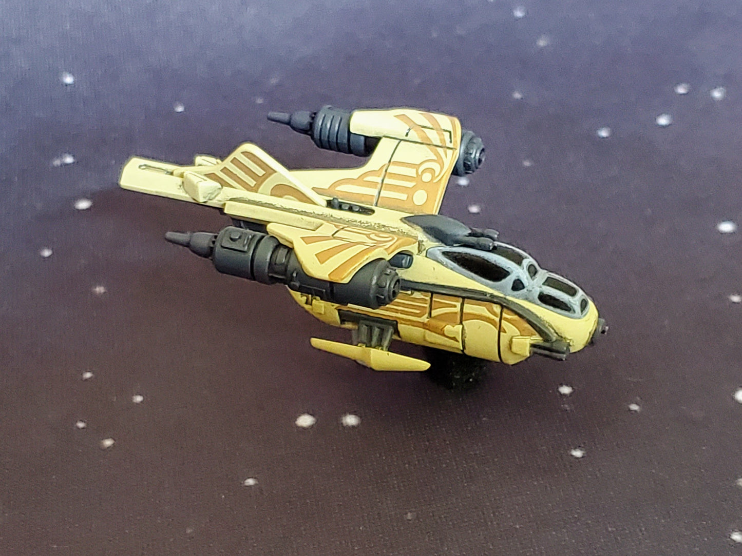 Auzituck Gunship