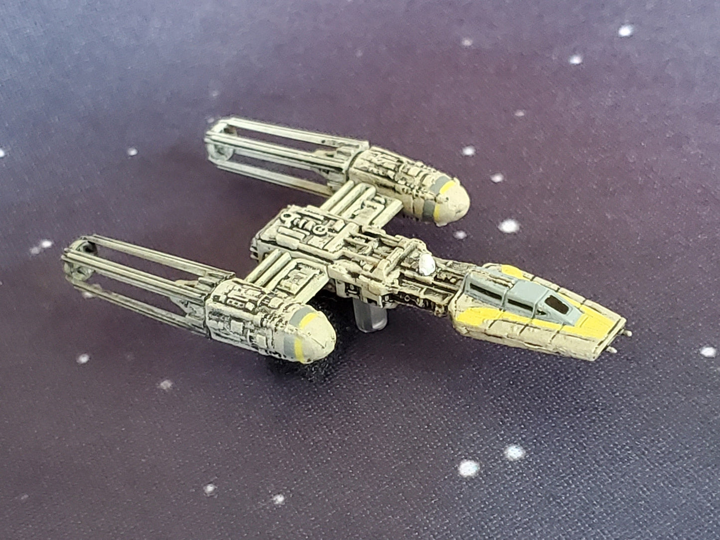 BTL-A4 Y-wing (Rebel)