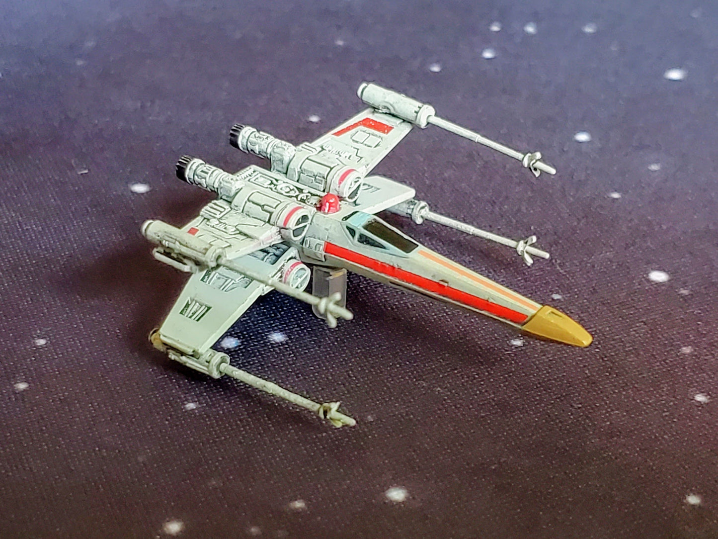 T-65 X-wing (Escort from Epic Rebel Transport v1.0)