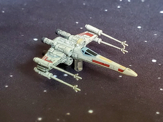 T-65 X-wing (v2.0 with Movable Foils)