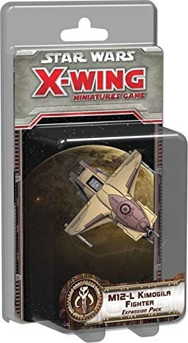 M12-L Kimogila Fighter (v1.0 New Sealed in Box)