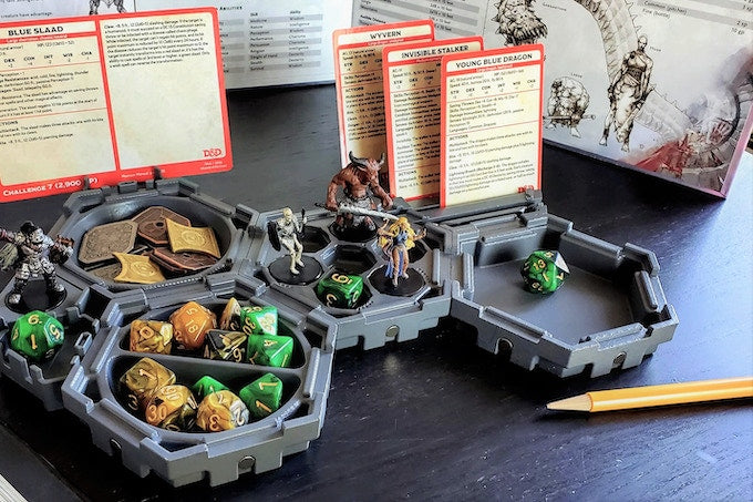 HEX Player Pack (5 pcs)