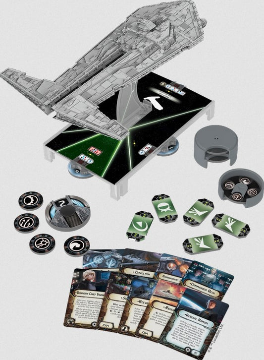 Onager-class Star Destroyer Expansion