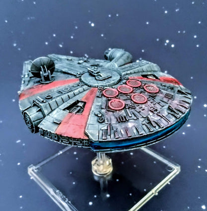 YT-1300 Light Freighter (Millennium Falcon) - Professionally Painted