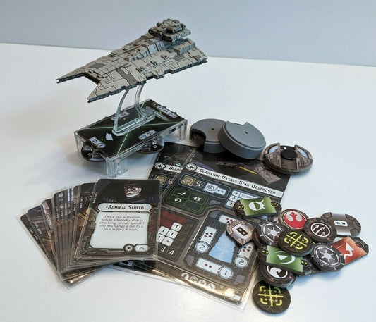 Gladiator-class Star Destroyer Expansion