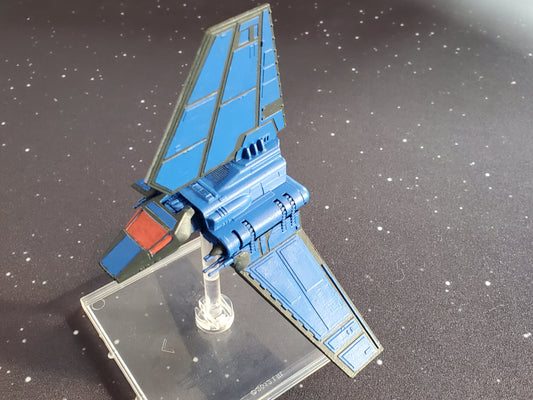 Lambda-class T-4a Shuttle (Custom Paint)