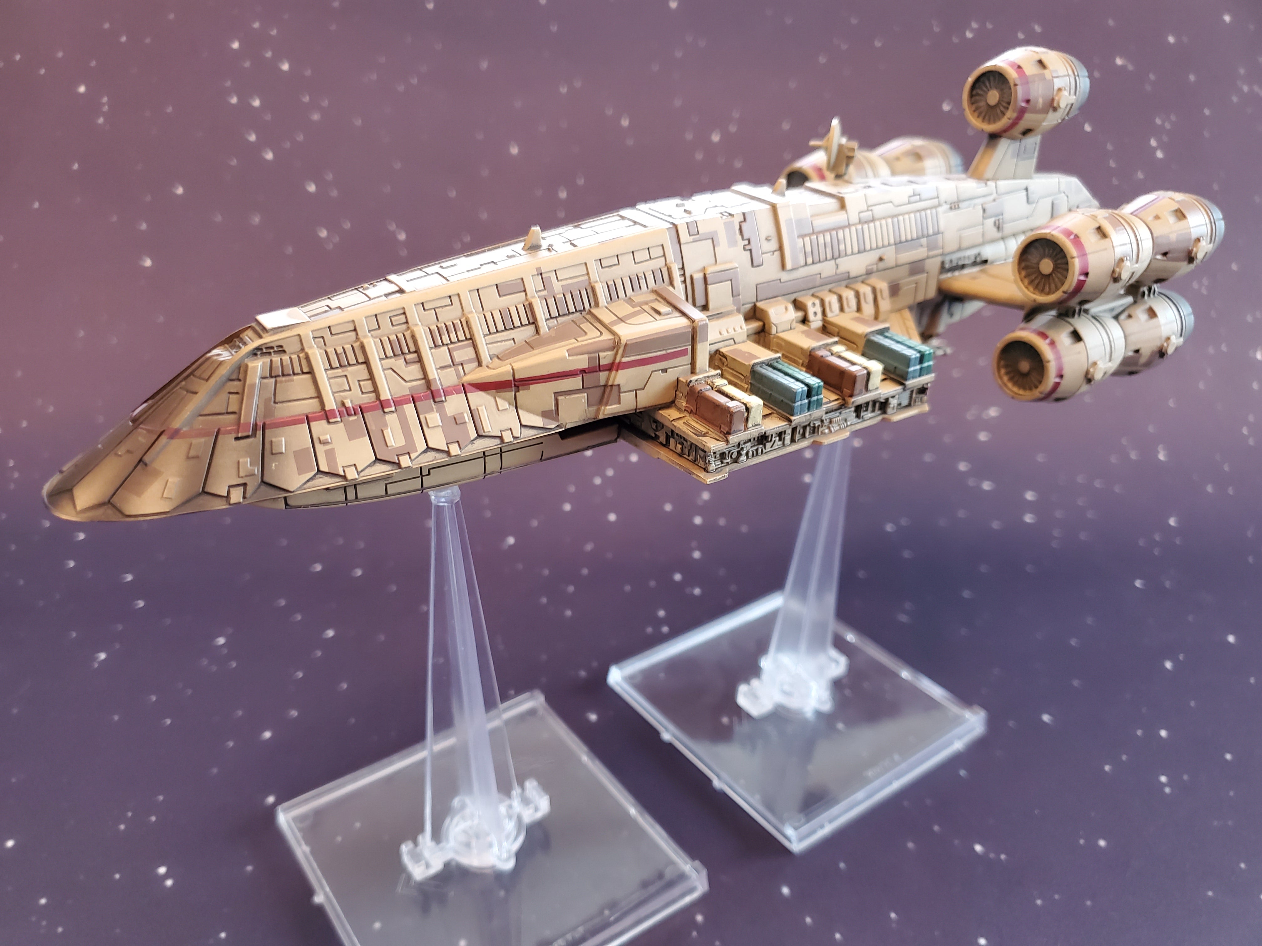 X-Wing Miniatures C-ROC Cruiser (Sealed 1.0 Product) – Hobbut.com