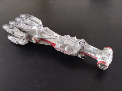 CR90 Corellian Corvette (Tantive IV) (Imperfections, read description)