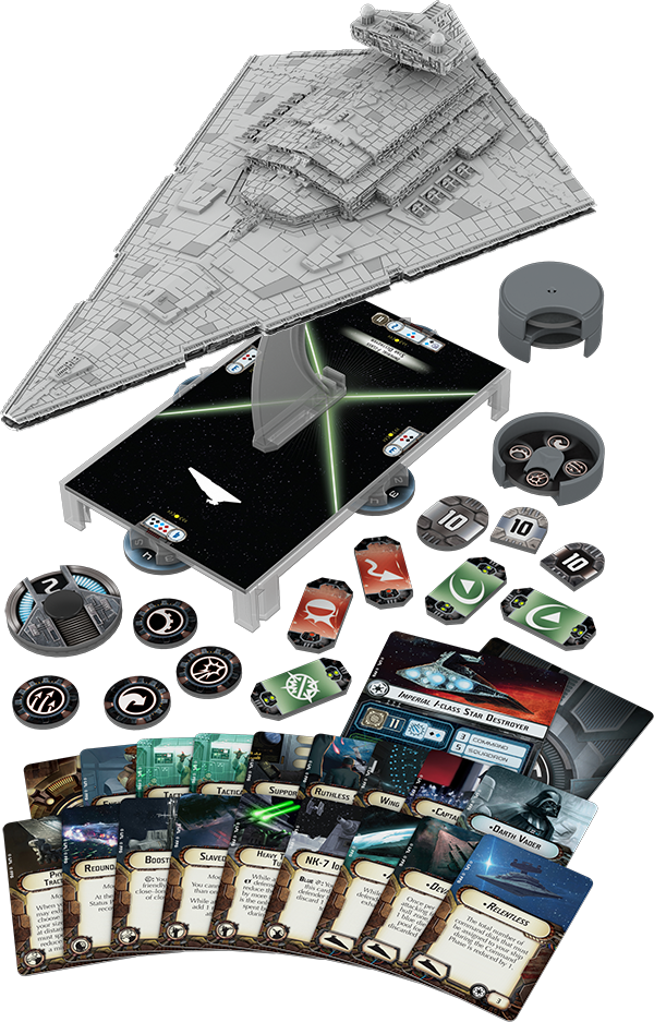 Imperial-class Star Destroyer Expansion