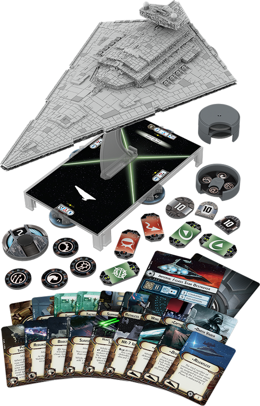 Imperial-class Star Destroyer Expansion