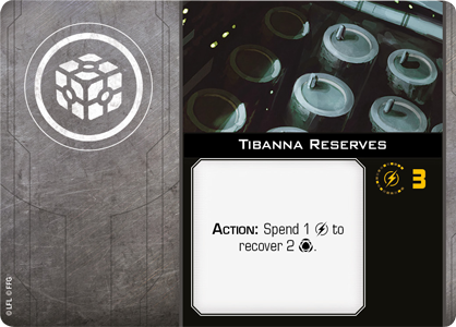 Tibanna Reserves