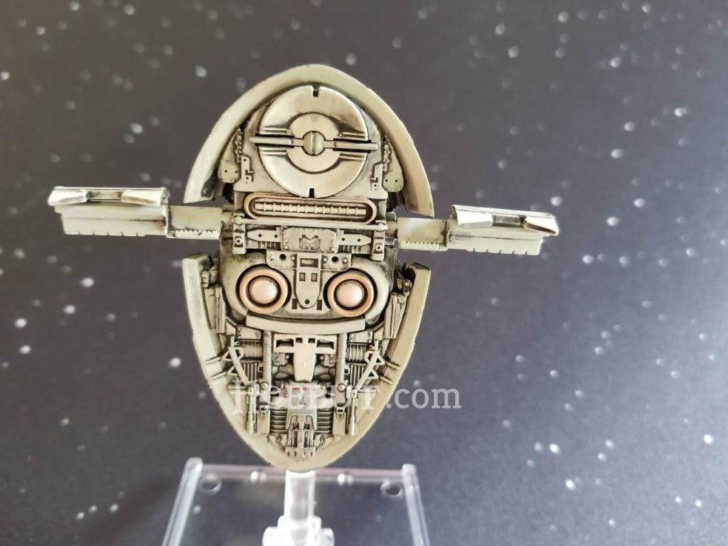 Firespray-class Patrol Craft (Slave 1)  w/ MAGNETIC base