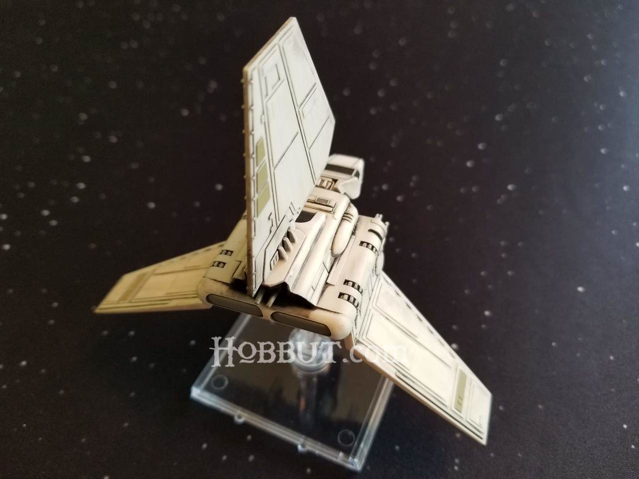 Lambda-class T-4a Shuttle  w/ MAGNETIC base