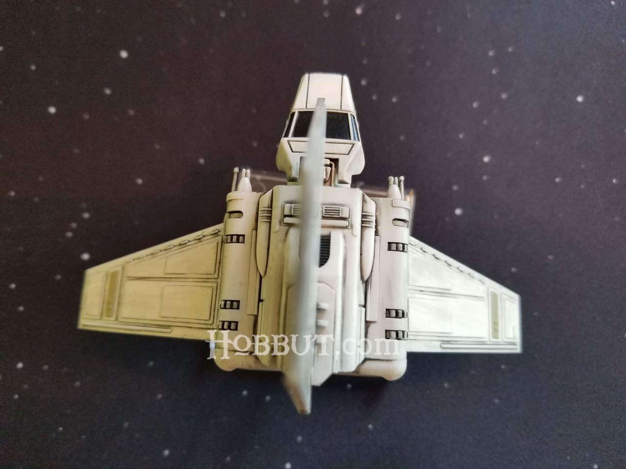 Lambda-class T-4a Shuttle  w/ MAGNETIC base