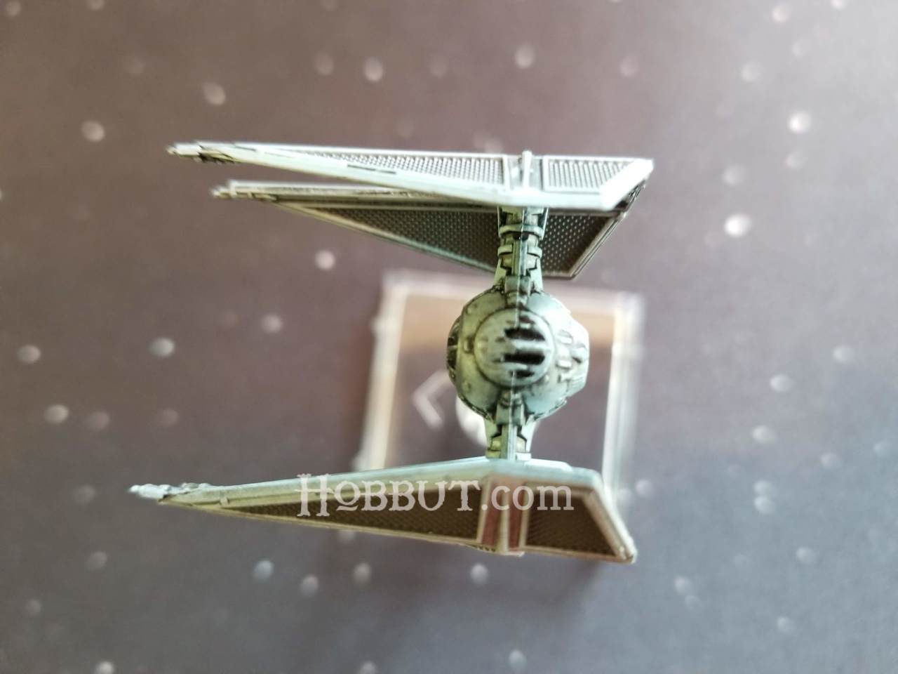 TIE/in Interceptor  w/ MAGNETIC base