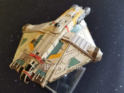 VCX-100 Light Freighter (Ghost) - NO STAND