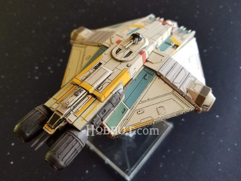 VCX-100 Light Freighter (Ghost) - NO STAND