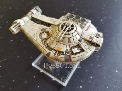 YT-2400 Light Freighter w/ MAGNETIC base