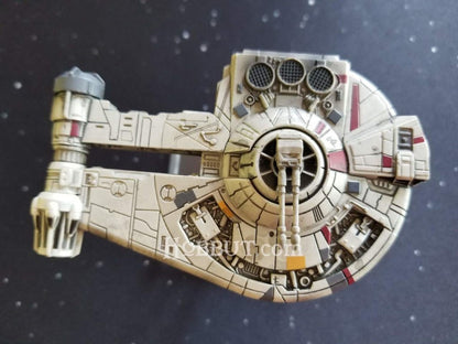 YT-2400 Light Freighter w/ MAGNETIC base