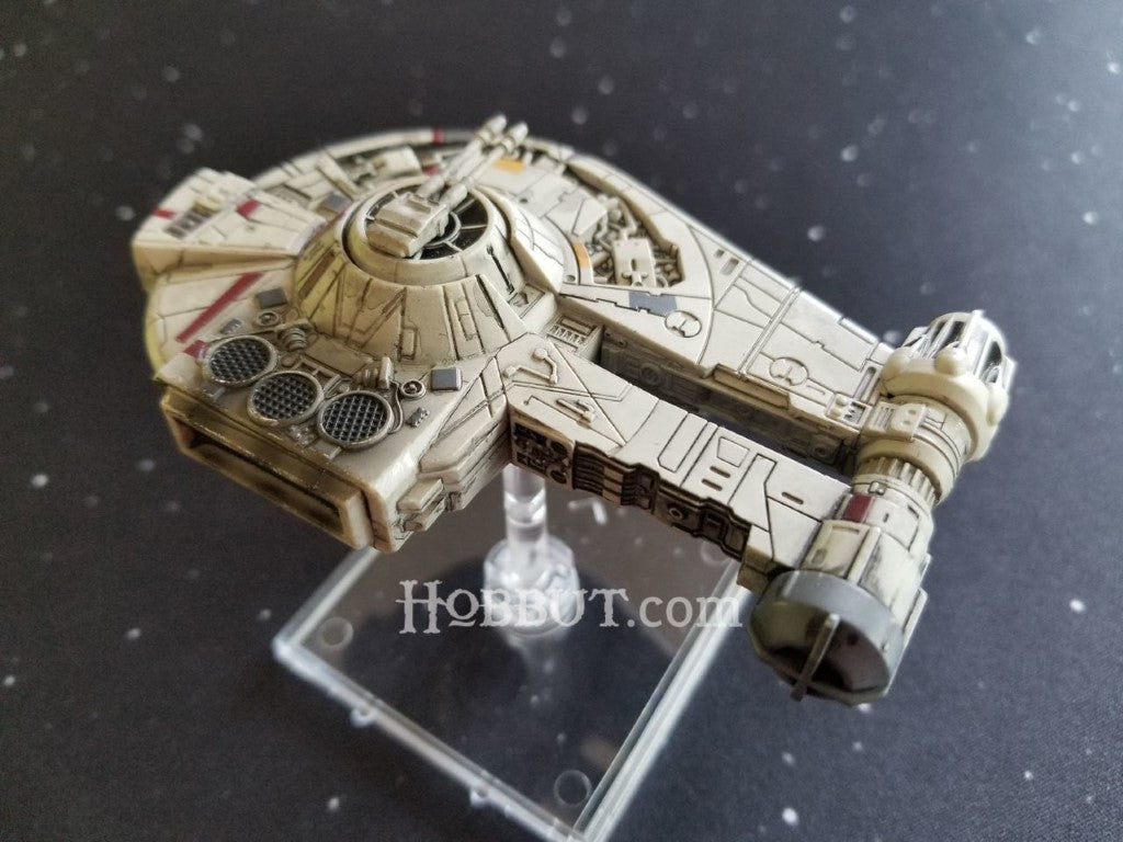 YT-2400 Light Freighter w/ MAGNETIC base