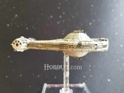 YT-2400 Light Freighter w/ MAGNETIC base