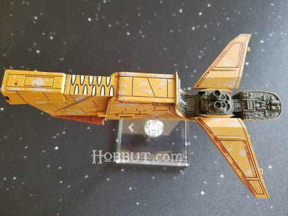 YV-666 Light Freighter (Hound's Tooth) w/ MAGNETIC base