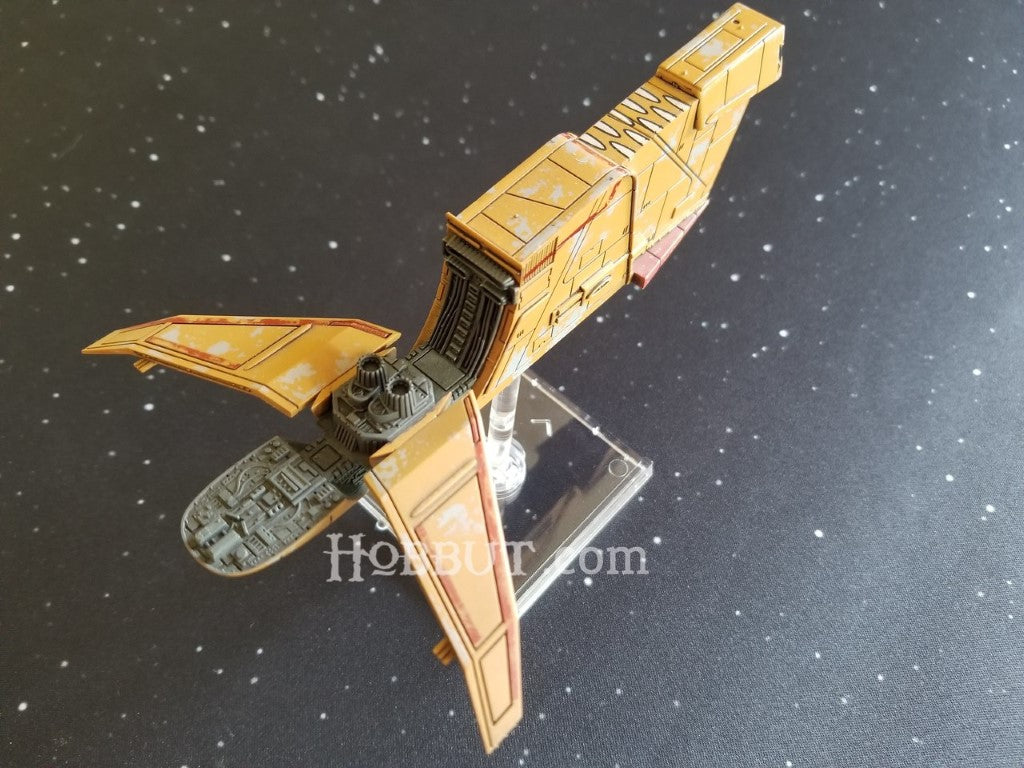 YV-666 Light Freighter (Hound's Tooth) w/ MAGNETIC base