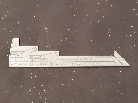 X-Wing Miniatures 2.0 Huge Ship Maneuver Tool