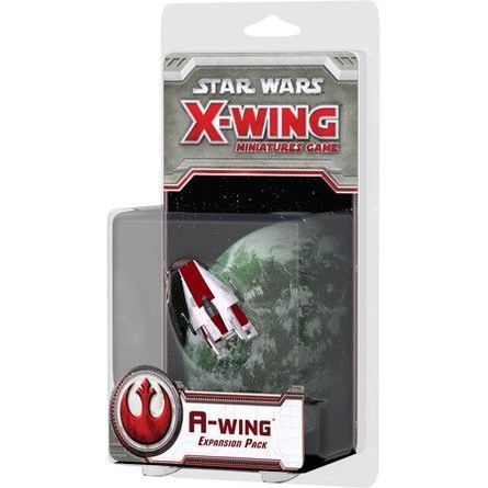 RZ-1 A-wing (v1.0 Sealed New in Box)